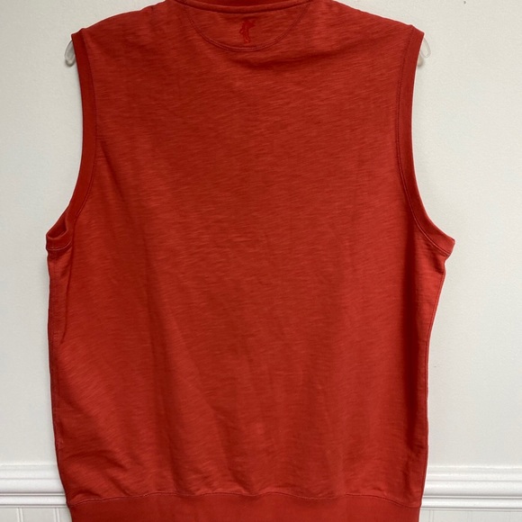 Ashworth Men’s Sleeveless Golf shirt size L - Picture 5 of 7